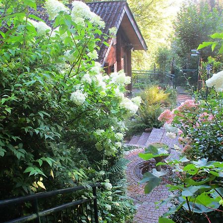 Ferienhaus Eulennest Hilders Esterno foto
